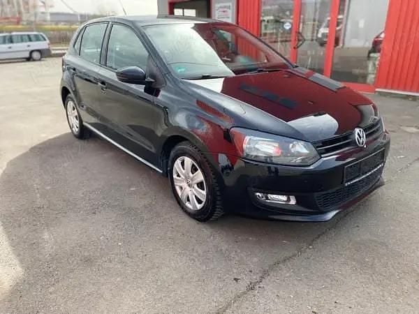 Second-hand VW Polo 75 CP (55 kW) 2010 Hatchback