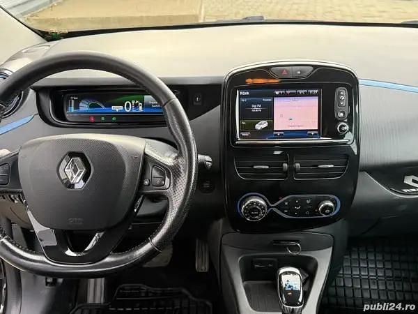 Utilizat 2017 Renault Zoe Hatchback | 7.500 EUR - Imagine 1/4