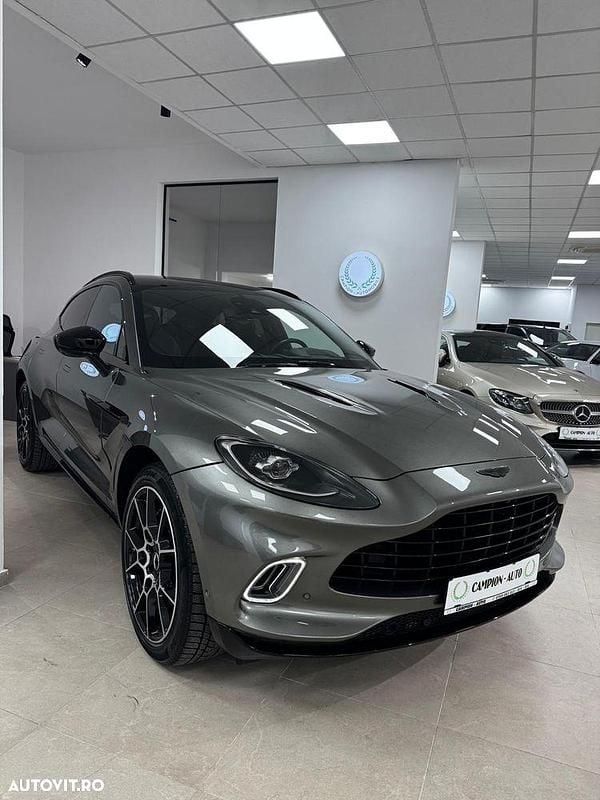 Second-hand Aston Martin DBX 550 CP (404 kW) 2021 Culoaregri SUV