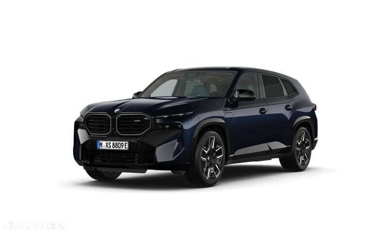 Negru Nouă 2025 BMW XM SUV | 166.615 EUR - Imagine 1/4