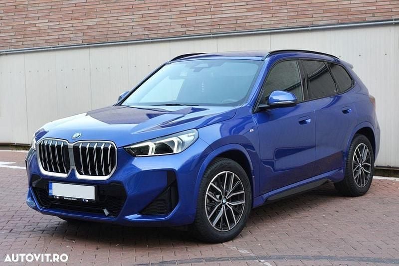 Albastru Utilizat 2025 BMW X1 SUV | 38.500 EUR - Imagine 1/4