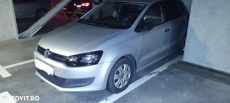 Second-hand VW Polo 75 CP (55 kW) 2011 Culoaregri Hatchback