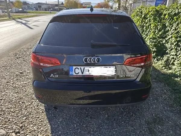 Second-hand Audi A3 Sport 116 CP (85 kW) 2019 Berlinǎ