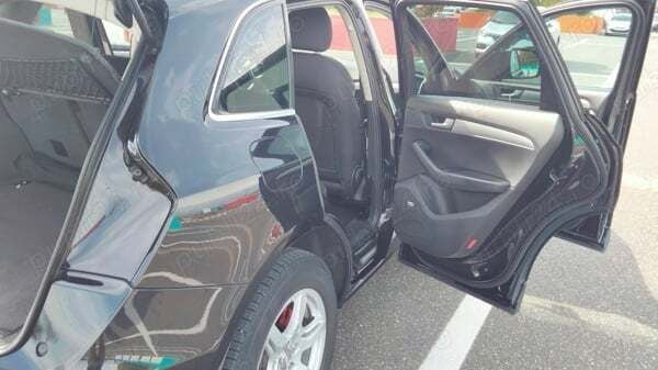 Utilizat 2011 Audi Q5 SUV | 11.300 EUR (Preț OK) - Imagine 1/4