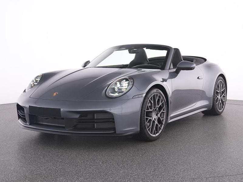 Nouă 2025 Porsche 911 Carrera Cabriolet Cabrio | 156.807 EUR - Imagine 1/1