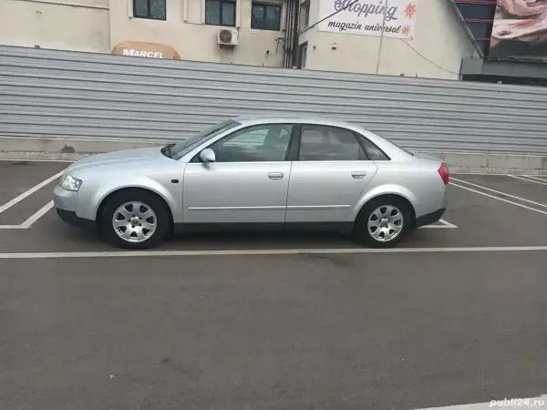 Utilizat 2004 Audi A4 Berlinǎ | 2.800 EUR (Puțin scump) - Imagine 1/4