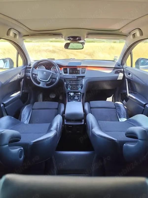 Second-hand Peugeot 508 RXH Sport 163 CP (119 kW) 2013 Break