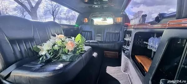 Second-hand Lincoln Town Car 250 CP (183 kW) 2003 Berlinǎ