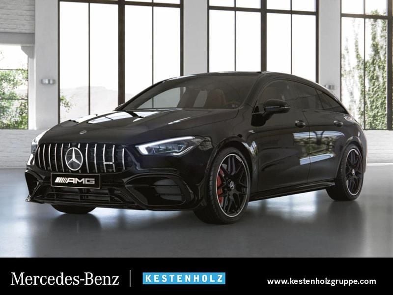 Utilizat 2020 Mercedes CLA45 AMG AMG | 50.742 EUR (Preț OK) - Imagine 1/1