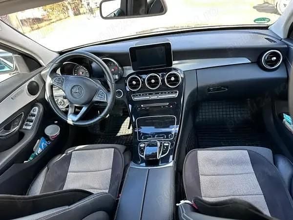 Second-hand Mercedes C250 211 CP (155 kW) 2017 Gri Berlinǎ