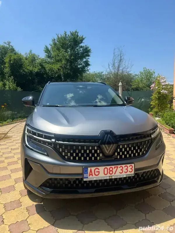 Nouă 2024 Renault Rafale SUV | 37.500 EUR - Imagine 1/4