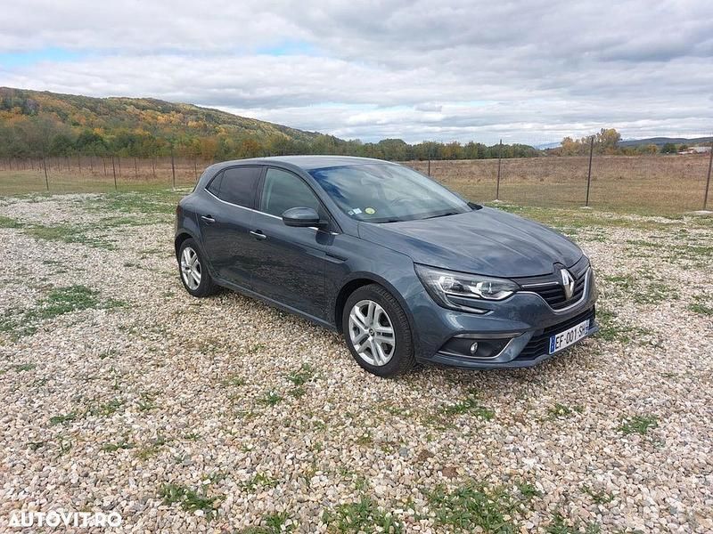 Culoaregri Utilizat 2016 Renault Mégane IV LIMITED Berlinǎ | 8.400 EUR (Preț OK) - Imagine 1/4