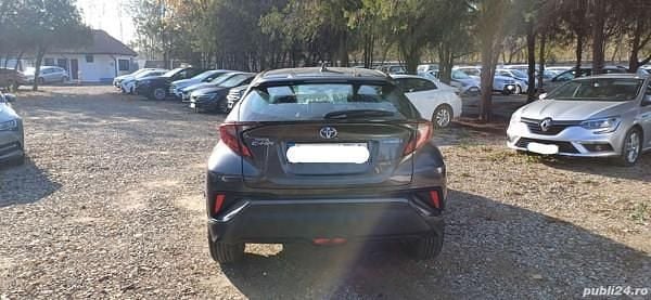 Second-hand Toyota C-HR 98 CP (72 kW) 2021 Gri SUV