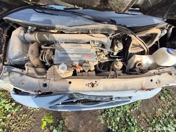 Utilizat 2002 Mercedes Vito Monovolum | 700 EUR - Imagine 1/4