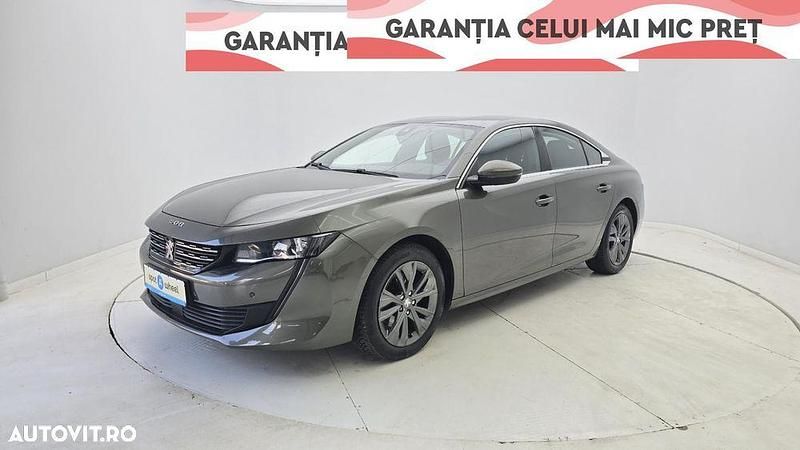 Culoaregri Utilizat 2019 Peugeot 508 Berlinǎ | 15.950 EUR (Preț OK) - Imagine 1/3