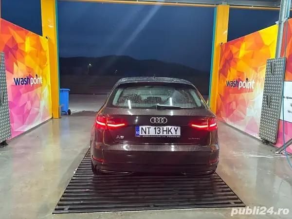 Second-hand Audi A3 204 CP (150 kW) 2015