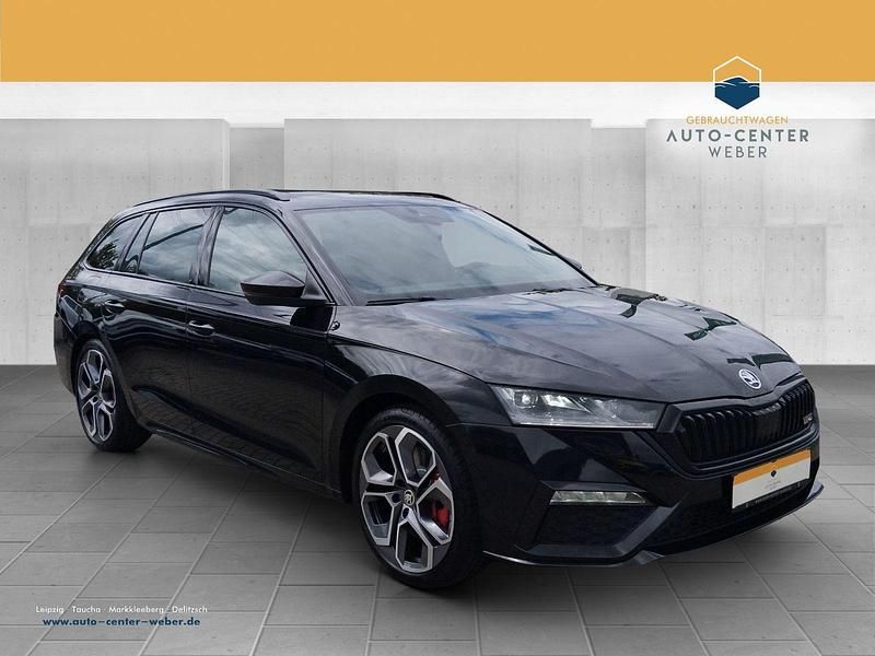 Utilizat 2021 Skoda Octavia RS Break | 32.340 EUR - Imagine 1/1