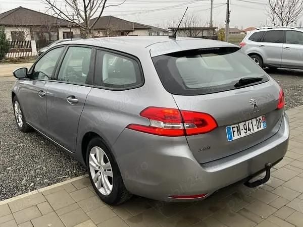 Second-hand Peugeot 308 130 CP (95 kW) 2020 Argintiu Break