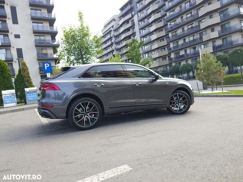 Culoaregri Utilizat 2019 Audi Q8 S-Line SUV | 55.000 EUR (Scump) - Imagine 1/4
