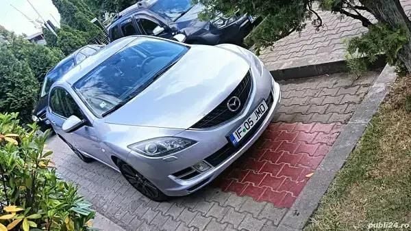 Utilizat 2006 Mazda 6 Break | 3.200 EUR - Imagine 1/4