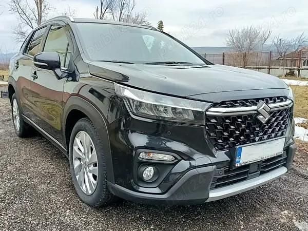 Second-hand Suzuki SX4 S-Cross 129 CP (94 kW) 2023 Negru SUV