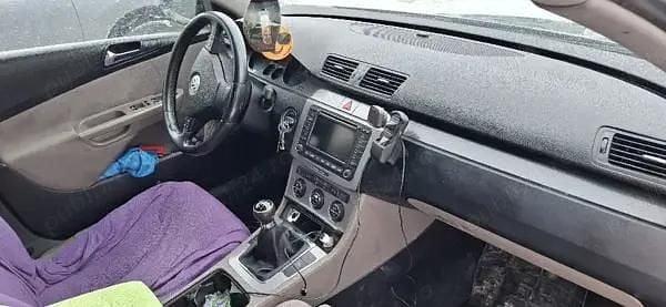 Second-hand VW Passat 140 CP (102 kW) 2007 Hatchback