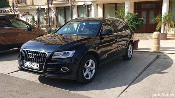 Second-hand Audi Q5 190 CP (139 kW) 2016 SUV