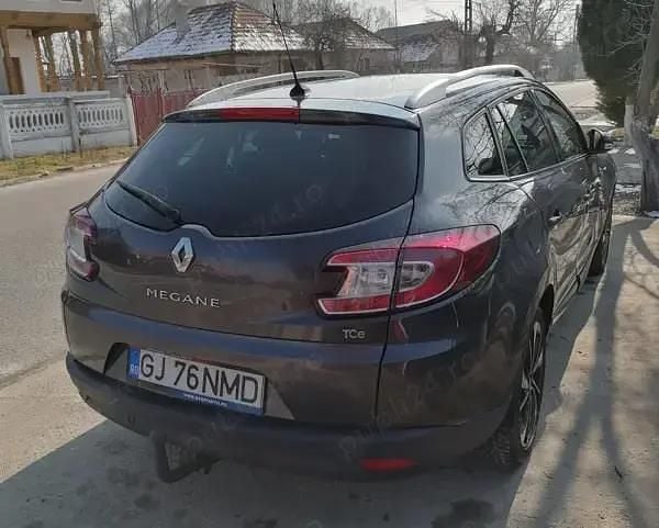Second-hand Renault Mégane III 132 CP (97 kW) 2014 Break