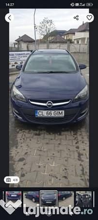 Utilizat 2013 Opel Astra Break | 3.500 EUR - Imagine 1/4