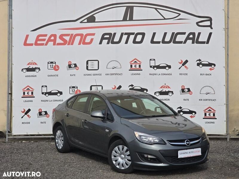 Gri Utilizat 2019 Opel Astra Active Berlinǎ | 7.450 EUR (Preț bun) - Imagine 1/4