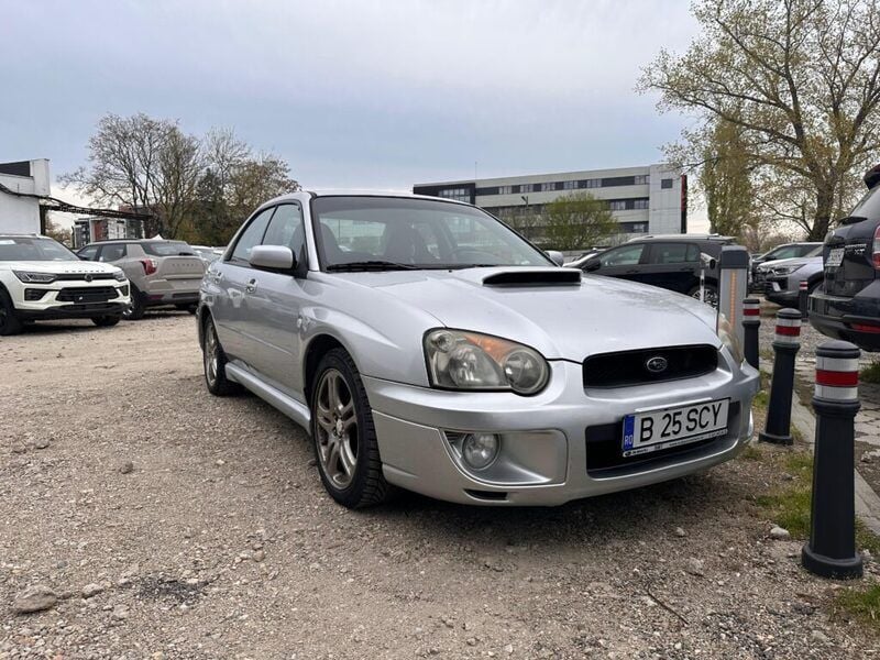 Second-hand Subaru Impreza 2004 Berlinǎ