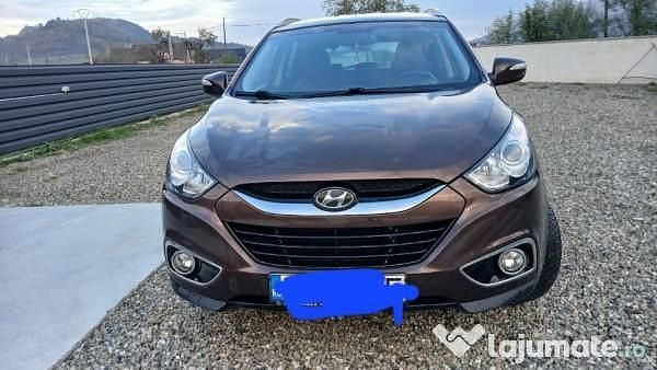 Utilizat 2010 Hyundai ix35 SUV | 9.700 EUR - Imagine 1/4