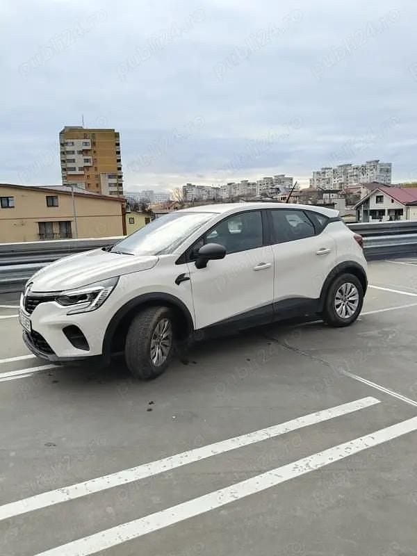 Utilizat 2020 Renault Captur SUV | 13.200 EUR (Puțin scump) - Imagine 1/4
