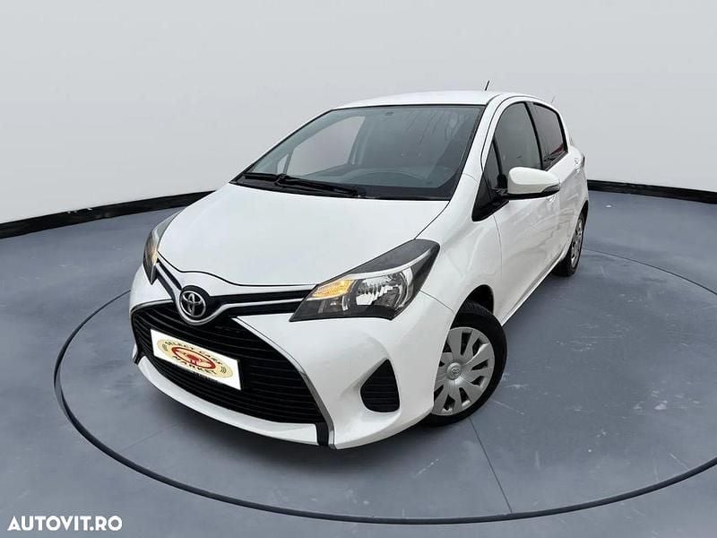 Culoarealb Utilizat 2016 Toyota Yaris Luna | 5.990 EUR (Preț OK) - Imagine 1/4