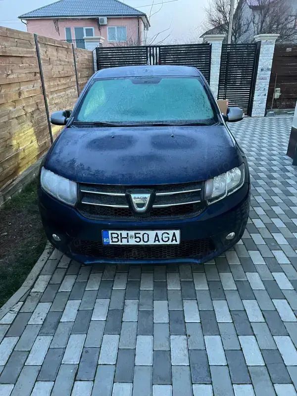 Utilizat 2016 Dacia Sandero Hatchback | 3.474 EUR (Preț OK) - Imagine 1/4