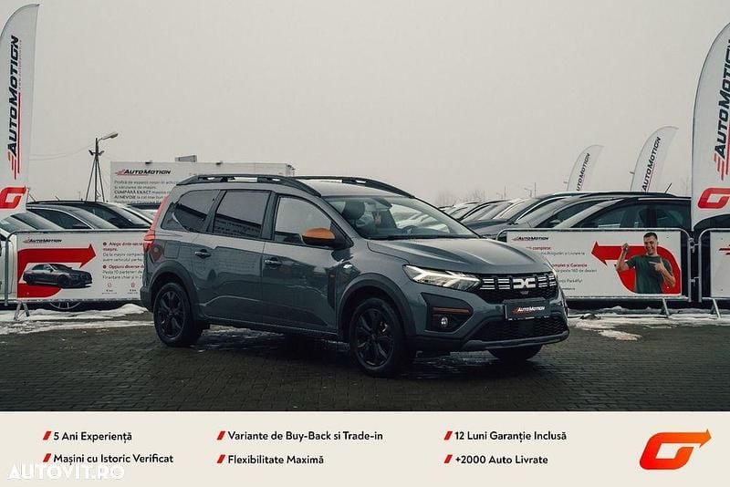 Culoaregri Second-hand 2024 Dacia Jogger Monovolum | 19.500 EUR - Imagine 1/4