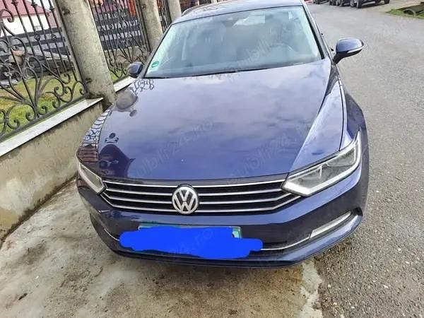 Utilizat 2019 VW Passat Coupe | 16.500 EUR (Preț OK) - Imagine 1/4