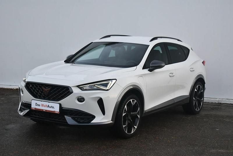 Alb Utilizat 2022 Cupra Formentor SUV | 24.498 EUR (Preț OK) - Imagine 1/4