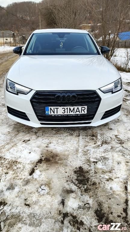 Utilizat 2016 Audi A4 Berlinǎ | 13.000 EUR (Preț bun) - Imagine 1/4