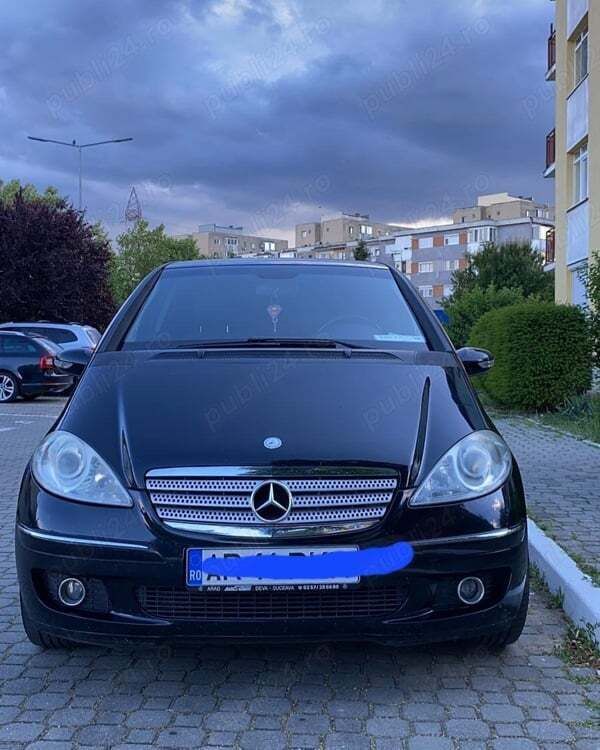 Utilizat 2005 Mercedes A200 Hatchback | 2.249 EUR (Preț bun) - Imagine 1/4