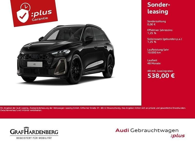 Utilizat 2025 Audi A5 S-Line Coupe | 64.952 EUR - Imagine 1/1