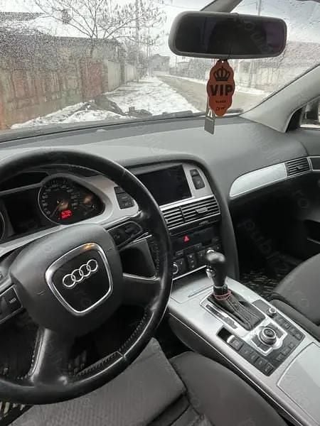 Second-hand Audi A6 177 CP (130 kW) 2010