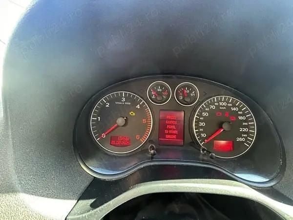 Second-hand Audi A3 77 CP (56 kW) 2007 Hatchback