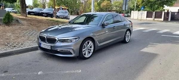 Second-hand BMW 530e iPerformance 252 CP (185 kW) 2019 Berlinǎ