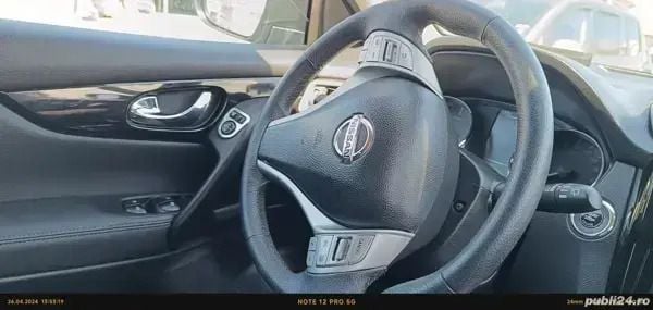Utilizat 2016 Nissan Qashqai SUV | 12.000 EUR (Preț OK) - Imagine 1/4