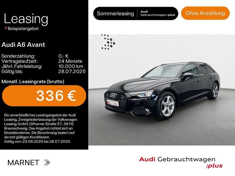 Utilizat 2024 Audi A6 Break | 47.286 EUR (Preț OK) - Imagine 1/1