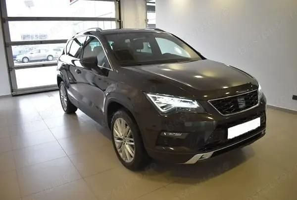 Second-hand Seat Ateca XCELLENCE 150 CP (110 kW) 2019 Maro SUV