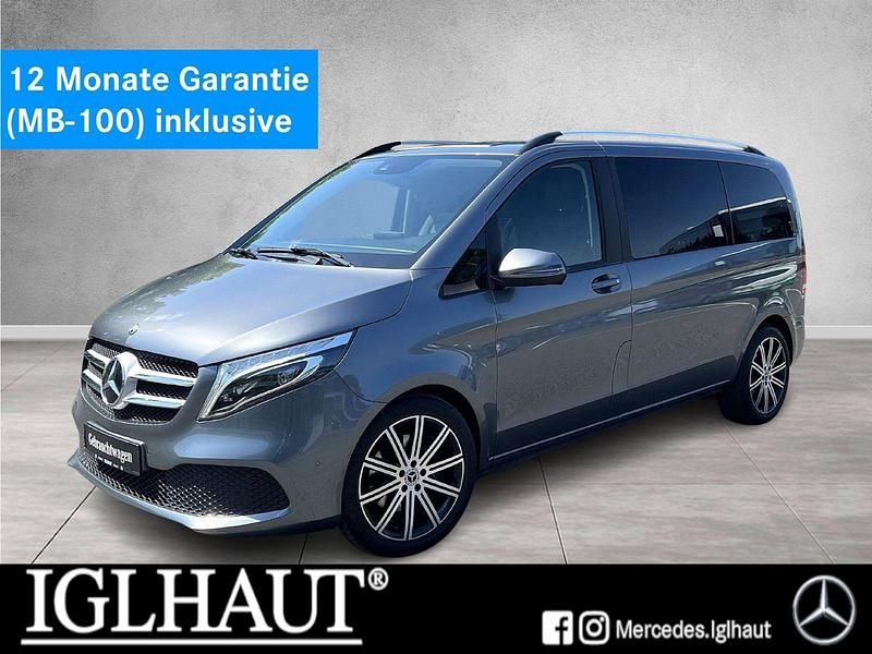 Utilizat 2019 Mercedes V250 Monovolum | 43.188 EUR (Preț bun) - Imagine 1/1