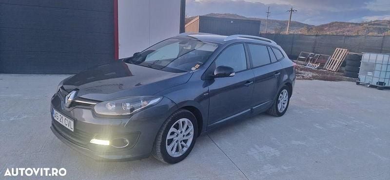 Culoaregri Utilizat 2015 Renault Mégane III Intens Berlinǎ | 5.690 EUR (Super Preț) - Imagine 1/4