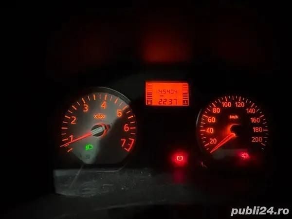 Utilizat 2007 Dacia Logan Berlinǎ | 1.300 EUR (Super Preț) - Imagine 1/4